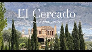 FOR SALE El Cercado Pinos Del Valle Granada €860000 [upl. by Janeva]