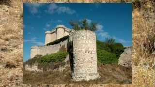 Castillo de puñoenrostro Seseña [upl. by Amble]