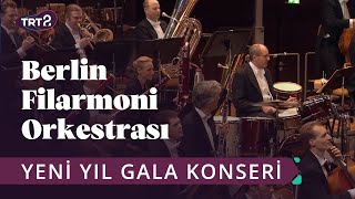 Berlin Filarmoni Orkestrası Yeni Yıl Gala Konseri  Fragman [upl. by Saticilef]