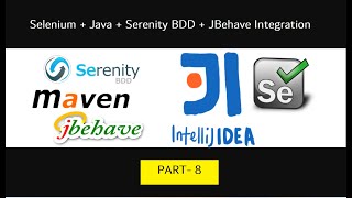 Part 8  Dynamic XPath creation  SeleniumJavaSerenityBDDJBehave Integration Test Framework [upl. by Pilihp491]