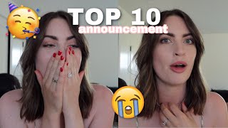 MISS UNIVERSE TOP 10 REACTION 😭 So happy but so sad [upl. by Ellesirg]