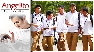 Angelito Ang Batang Ama  Episode 1  YouTube Super Stream [upl. by Ativahs]