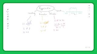 Approximation  GCSE Maths  Tutorial amp Practice Question [upl. by Blinnie]