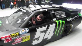 Kyle and Kurt join the Monster Energy Family [upl. by Haonam]