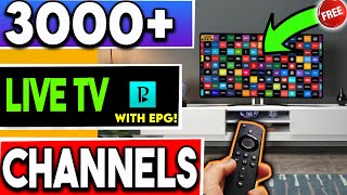 🔴NEW 3000 LIVE CHANNELS APP NO REGISTRATION [upl. by Adimra]