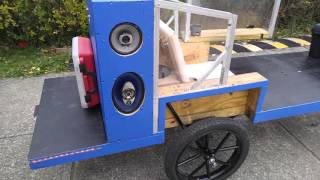 Motorcycle Camper Trailers Brisbane [upl. by Niven]