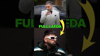 Badshah new song copy😱ytshorttrendingbadshahviralvideo [upl. by Enyt170]