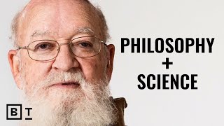 The 4 biggest ideas in philosophy with legend Daniel Dennett for Big Think [upl. by Otnas]