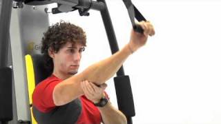 Halley Homegym Workout routines  Halley HomeGym Utilizzo [upl. by Elime]