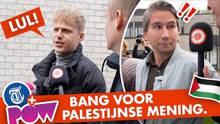 Hoe Powned en De Telegraaf Palestijnse stemmen censureren [upl. by Sybil75]