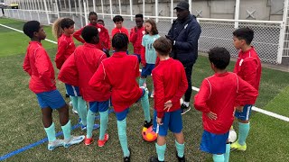 CAP Charenton vs AS Meudon U13 22 [upl. by Sousa]