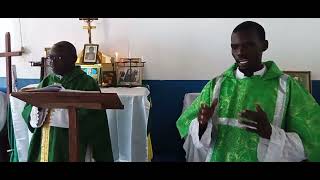 Fr George Kagalo Legion Maria Church Teaching [upl. by Nwahsram]