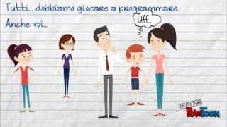 Pensiero computazionale e Coding [upl. by Gasser]