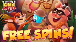 coin master free spins 2024  how to get free spins in coin master 2024 [upl. by Alludba699]