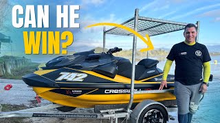 Caution Watching this video will make you want to race a jetski [upl. by Avera]