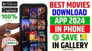 🎦 Best Movies App For iPhone  Movie Download iPhone  Best Apps For Movies In iPhone Download [upl. by Yroj]