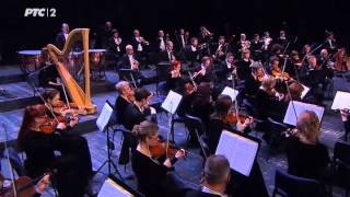 Johann Strauss Gala  Live In Belgrade 22012014 [upl. by Amr628]