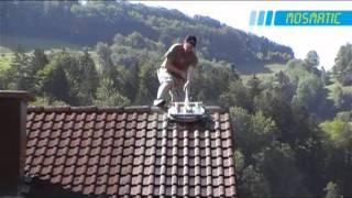 Mosmatic Roof Cleaner  BY JETWASH DIRECT [upl. by Narmak610]