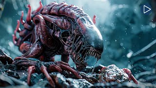 DARK PARASITE 🎬 Full Exclusive Fantasy Horror Movie Premiere 🎬 English HD 2024 [upl. by Tchao]