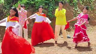 Traditional Cuyonon Dance at Sibaltan El Nido Palawan Philippines [upl. by Phonsa]