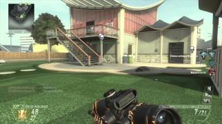 Ballista Cyborg  Cositas P  Black Ops 2 [upl. by Lebezej983]