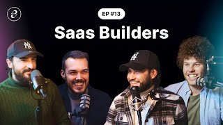 Lancer un podcast  les réalités 😱 Public SaaS Builders  Ep 13 [upl. by Gerri826]