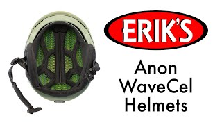 Anon WaveCel Helmets [upl. by Asseral384]