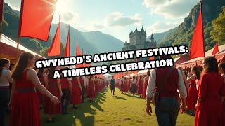 Gwynedds Ancient Festivals A Timeless Celebration [upl. by Madai174]