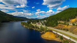 Moyie Lake [upl. by Araec]