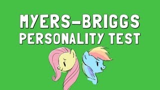 Intro to the MyersBriggs Personality Test [upl. by Limoli503]