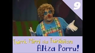 ALTZA PORRU 9 Atala Donostia – “MADAMME POMPADOUR” [upl. by Ardnasyl668]