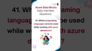 Databricks Interview Questions  Azure Data Engineer azuredataengineer databricks datafactory [upl. by Ylera]