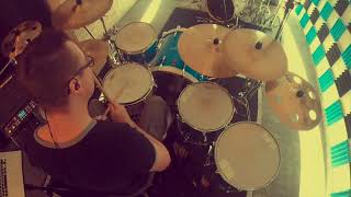 MACHISTADOR DRUM COVER [upl. by Kattie155]