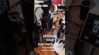 APRESSO IONO Antistatic Beam [upl. by Sosthena]