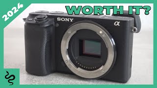 The Sony A6300  Still worth it  Review  2024 [upl. by Hibbert162]