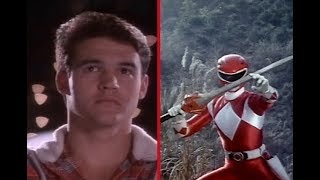 Mighty Morphin Season 1  Official Opening Theme and Theme Song  Power Rangers Official [upl. by Nnaeitak]