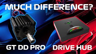 Fanatec GT DD Pro v Drive Hub amp CSL DD in GT7  Testing amp 5nm v 8nm Power Pack Compared [upl. by Edgar]