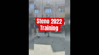 SSC STENOGRAPHE BATCH 2022 DOPT￼ TRAINING  STENO GOVERNMENT JOB GOV  SHORTHAND  2024 SSCMATE [upl. by Archy609]