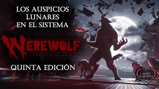 Werewolf the Apocalypse Los Auspicios Lunares [upl. by Christenson]