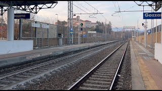 GOZZANO QUESTO TRENO SI SENTE ARRIVARE DA LONTANISSIMO [upl. by Leanne33]