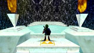 Great Fairy Fountain 10 Hours  Zelda Ocarina of Time [upl. by Sylado]