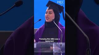 Executive MBA Graduation 2024 Leadership Growth and Transformation at HEC Paris [upl. by Okim]