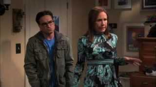 TheBigBangTheory4x03 La madre di Sheldon [upl. by Isawk]