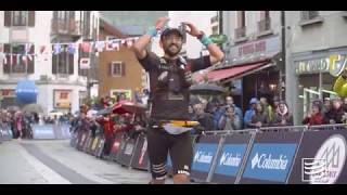 UTMB 2017 Race Video [upl. by Akimit]