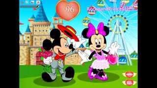 Mickey Mouse Games for Kids  Mickey Mouse Dress Up Game [upl. by Wirth]