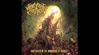 Embryonic Depravity  Constrained By The Miscarriage Of Conquest Full Album 2009 HD [upl. by Persian]