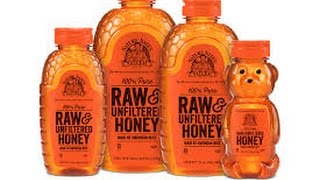 Nature Nates 100 Pure Raw amp Unfiltered Honey [upl. by Ahasuerus440]