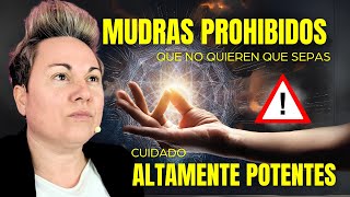 7 Mudras Prohibidos Aumente Su Energía con Cuidado [upl. by Sebastian63]