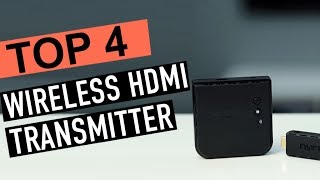 BEST 4 Wireless Hdmi Transmitter 2019 [upl. by Argela]