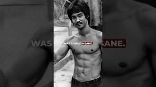 Bruce Lee’s INSANE protein recipe [upl. by Smada370]